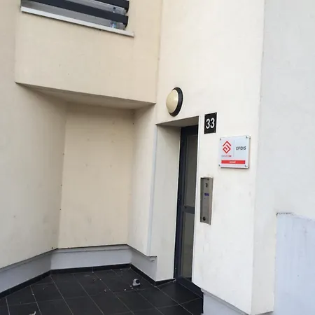 克雷泰伊睡眠住宿加早餐旅馆 克雷泰伊