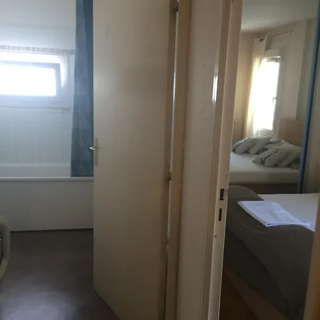 Coucher Accommodatie bij particulieren Créteil