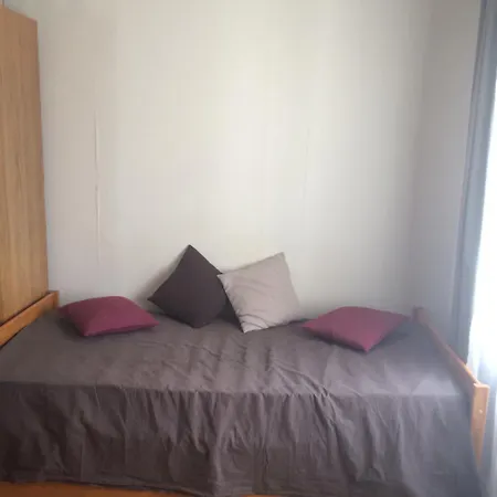 Coucher Accommodatie bij particulieren