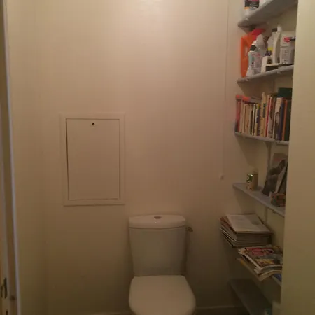 Accommodatie bij particulieren Coucher *