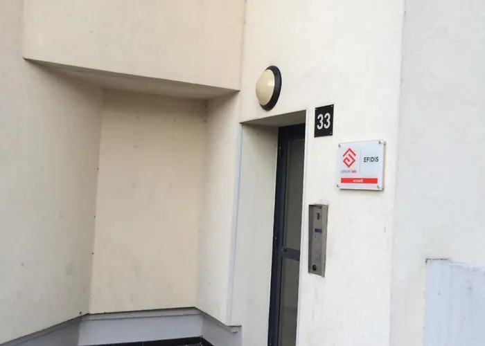 Coucher 크레테일