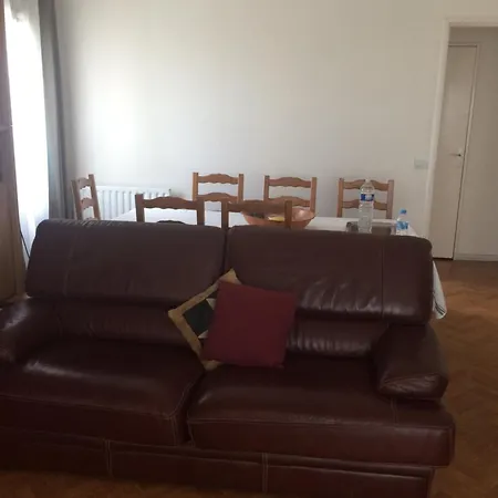 Coucher Bed & Breakfast Creteil